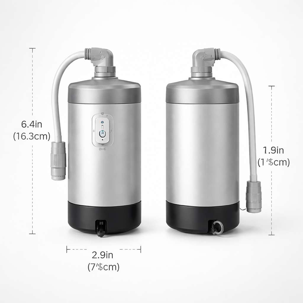 Portable Camping Shower