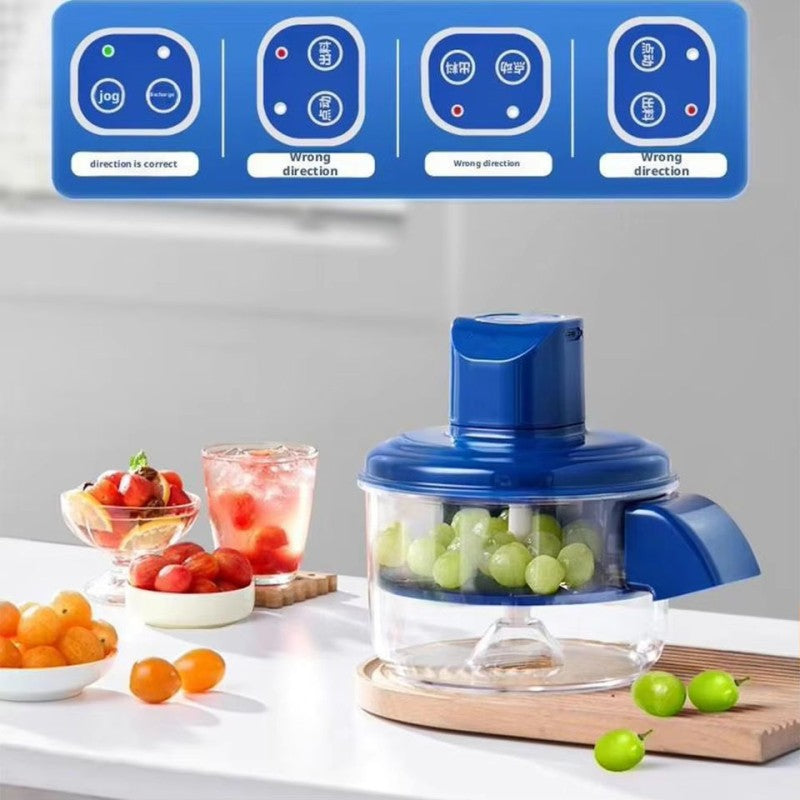 Automatic Small Fruit Peeler Machine