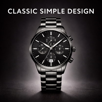 SHUAIKE 1142-4 Men’s Business Watch