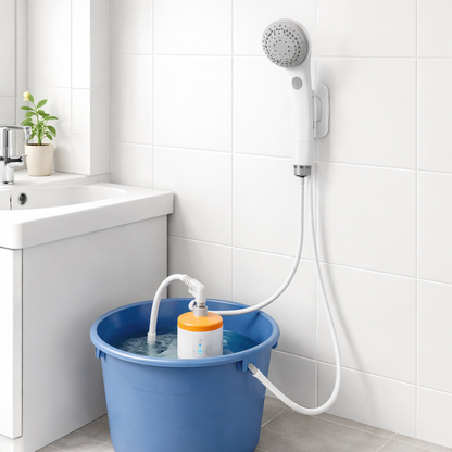 Portable Camping Shower